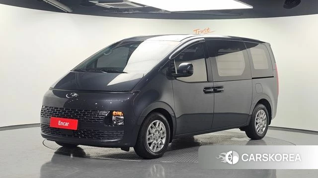 Hyundai Staria 2023 Серый из Кореи