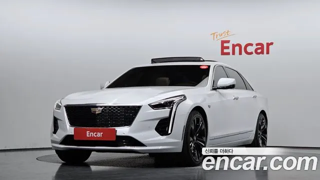 Cadillac CT6 id 2686276 из Кореи