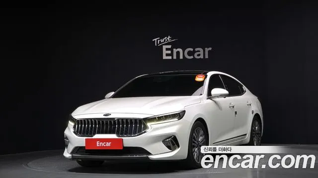 Kia K7 Premier Hybrid id 2718564 из Кореи