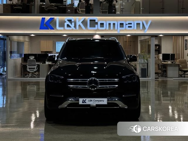 Mercedes-Benz GLE-Class W167 2026 Черный из Кореи