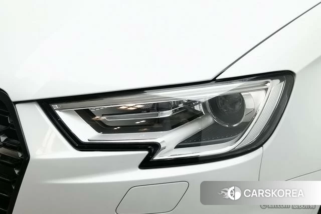 Audi A3 2020 Белый из Китая