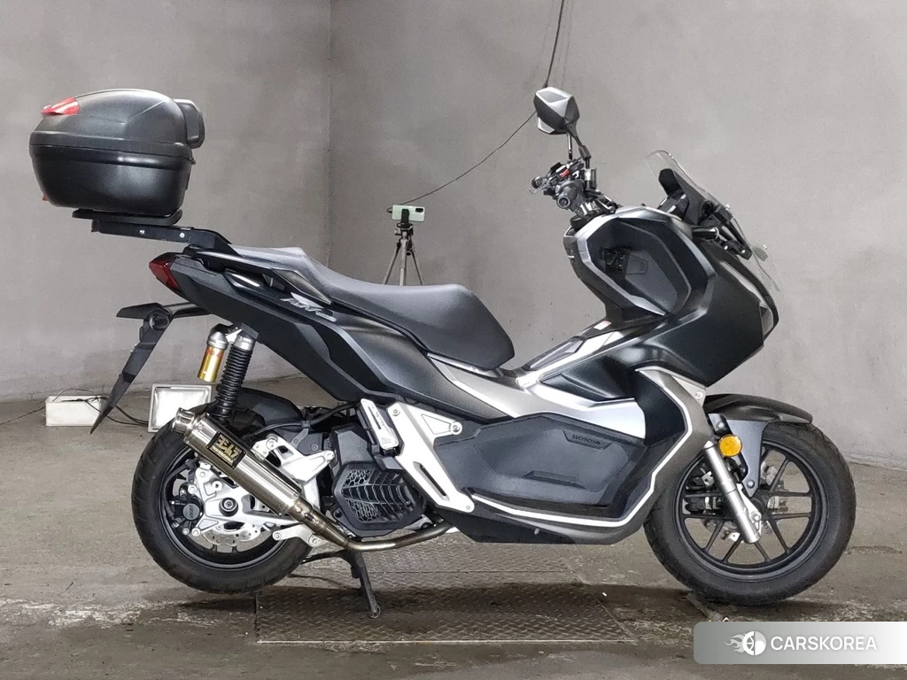 Проданный Honda ADV150 2019 из Японии, фото 2