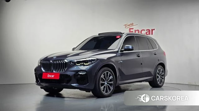 BMW X5 (G05) id 4943357 из Кореи
