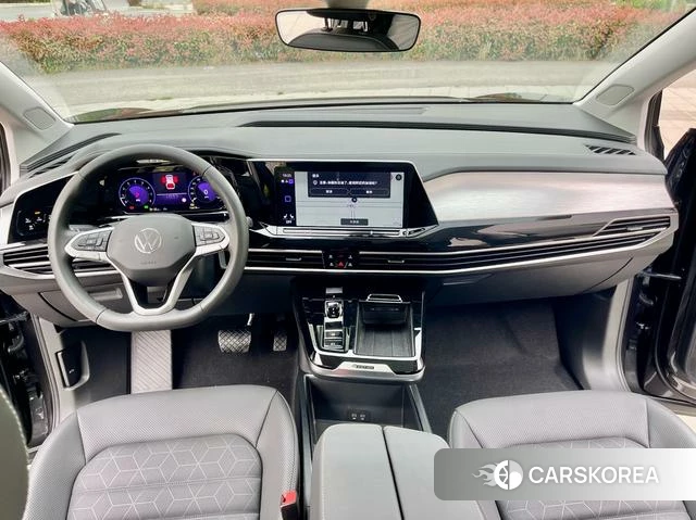 Volkswagen Lanjing 2024 Черный из Китая