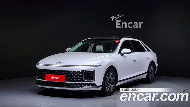 Hyundai Grandeur (GN7) id 2660386 из Кореи