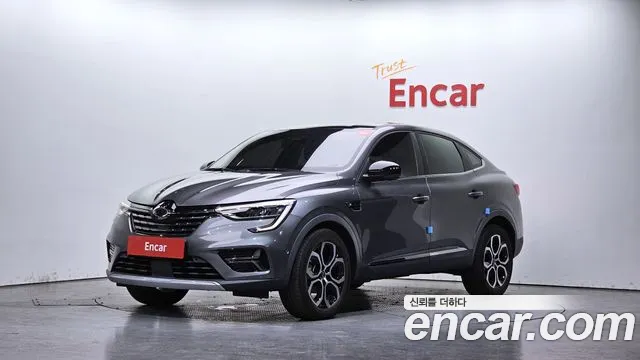 Renault Korea (Samsung) XM3 id 2712327 из Кореи