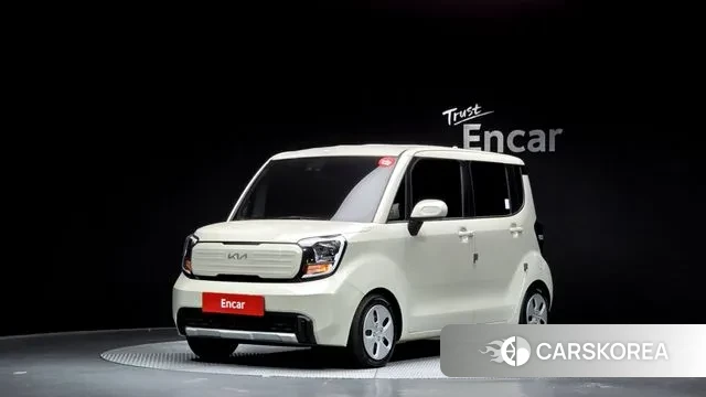 Kia The New Kia Ray 2022 Жемчужный цвет из Кореи