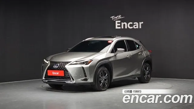 Lexus UX250h id 2911306 из Кореи