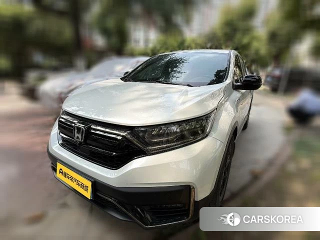 Honda CR-V 2022 Белый из Китая