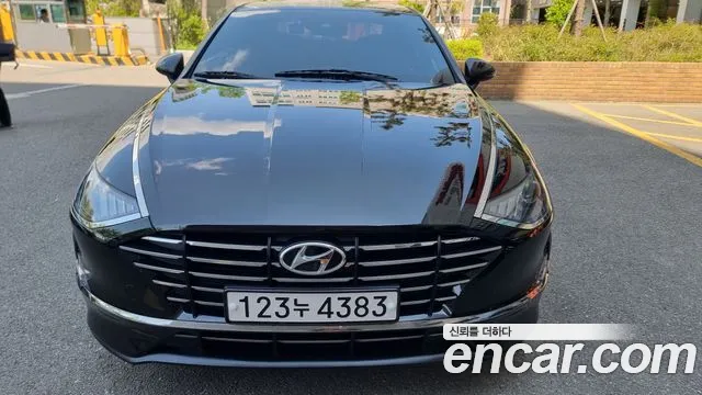 Hyundai Sonata (DN8) id 2683498 из Кореи