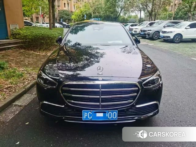 Mercedes-Benz S-class id 4239742 из Китая