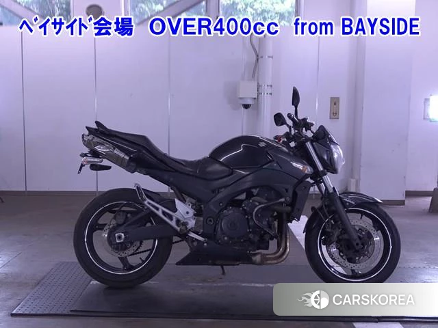 Проданный Suzuki GSR400 ABS 2010 из Японии, фото 2
