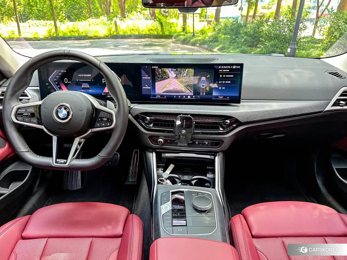 BMW 4 series 2026 Silver/gray из Китая