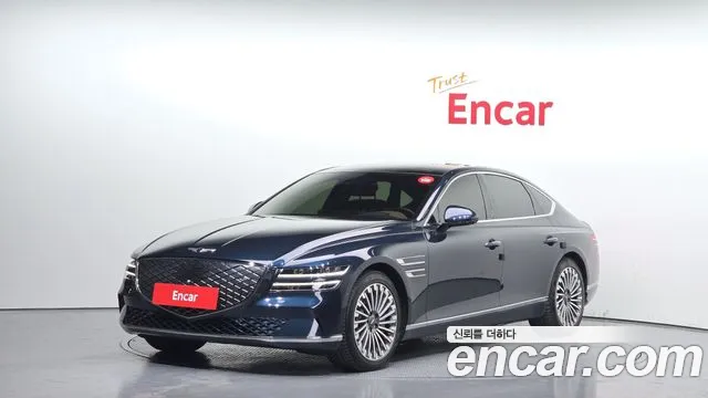 Genesis Electrified G80 (RG3) id 2683954 из Кореи