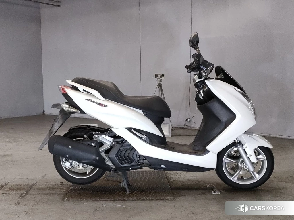 Проданный Yamaha MAJESTY 155S 2015 из Японии, фото 2