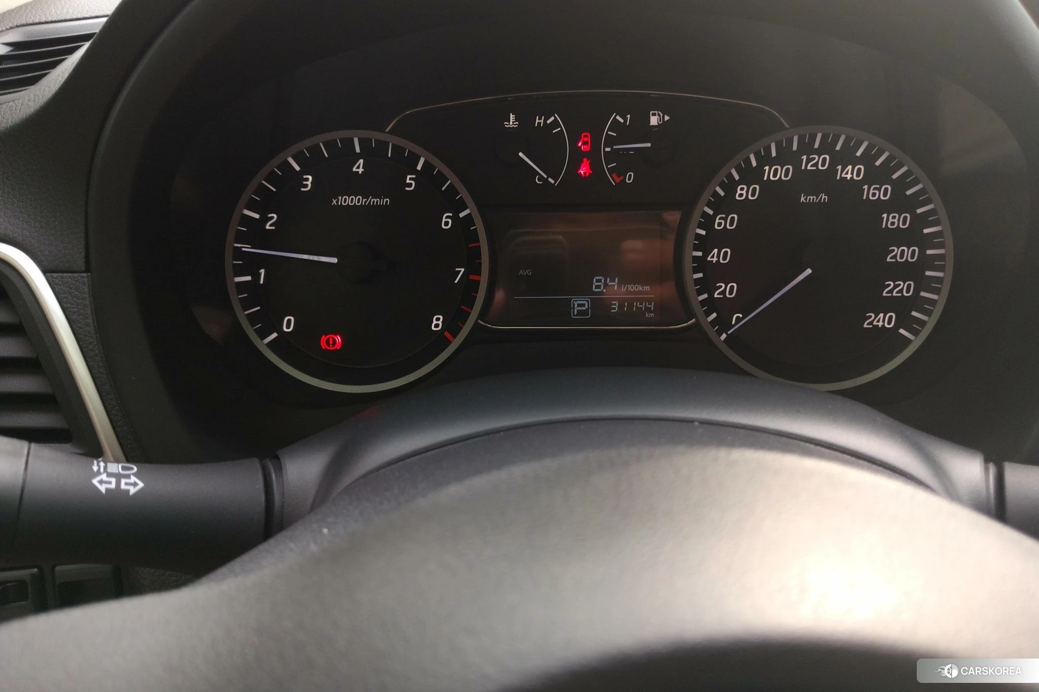 Nissan Sylphy 2023 Белый из Китая