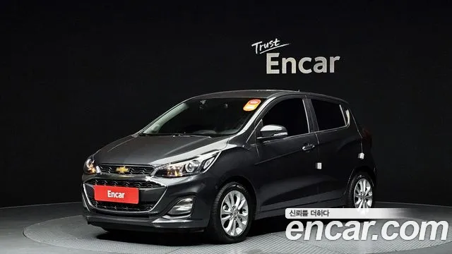 Chevrolet (GM Daewoo) The New Spark id 2718276 из Кореи