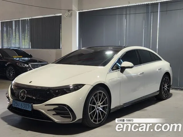 Mercedes-Benz EQS V297 id 2689888 из Кореи