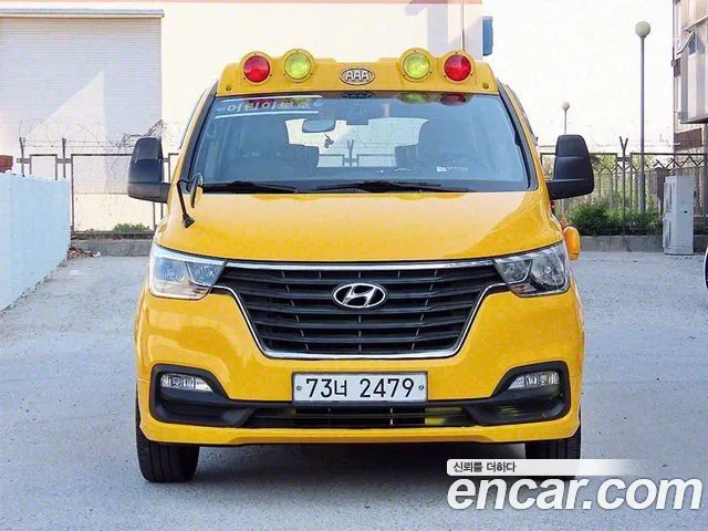 Hyundai The New Grand Starex id 2689626 из Кореи