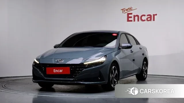 Hyundai Avante (CN7) id 3487980 из Кореи