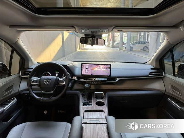 Toyota Grevia 2025 Белый из Китая