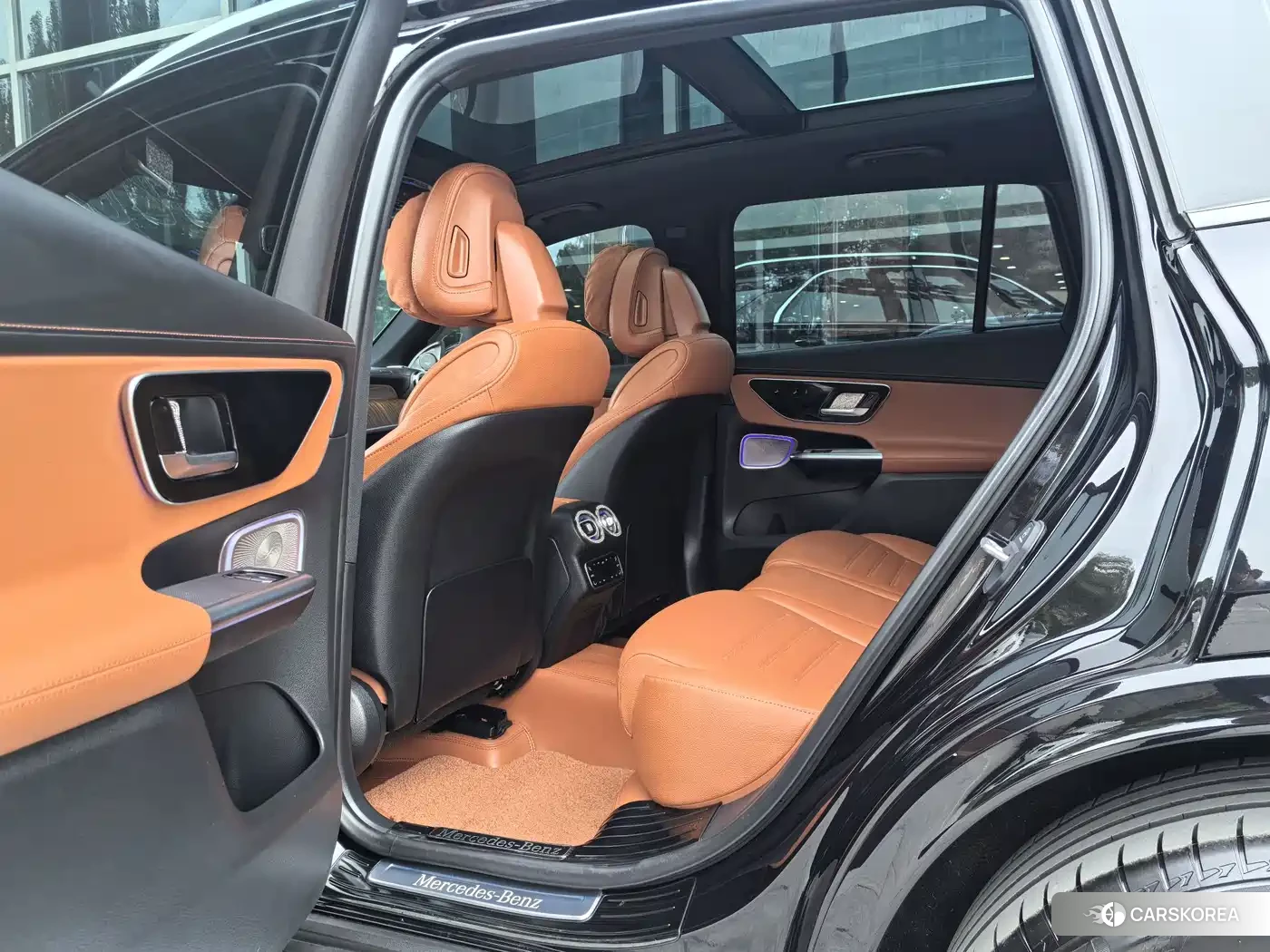 Mercedes-Benz GLC 2025 Черный из Китая