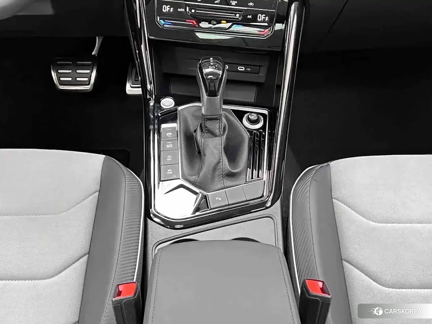 Volkswagen Tayron 2025 Черный из Китая