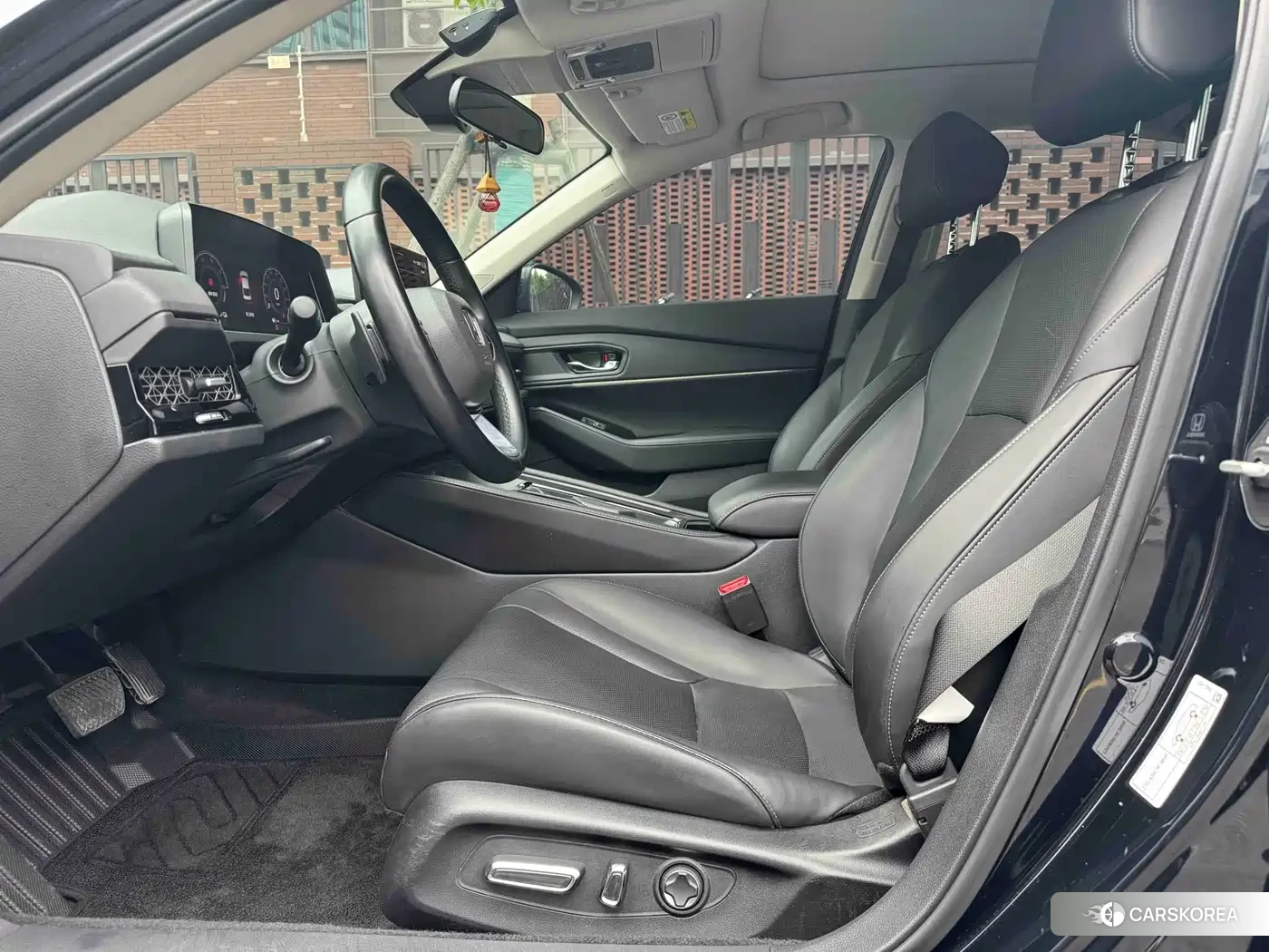 Honda Accord New Energy 2023 Черный из Китая