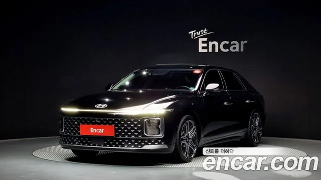 Hyundai Grandeur Hybrid (GN7) id 2637811 из Кореи