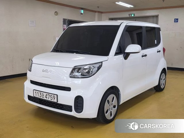 Kia The New Kia Ray 2022 Белый из Кореи