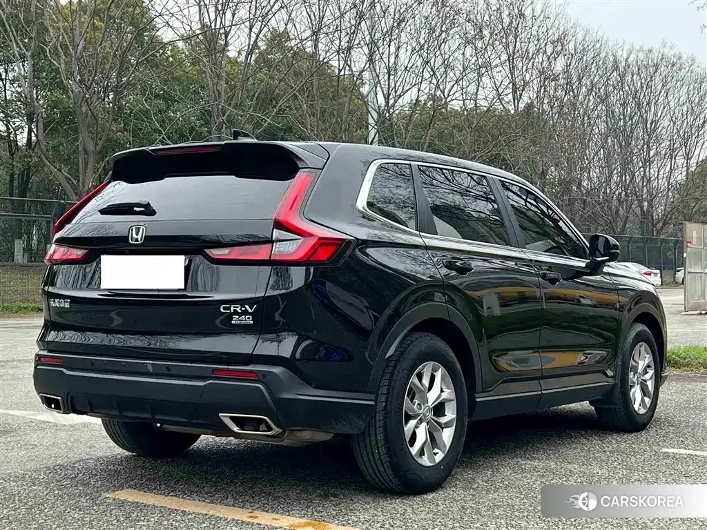 Honda CR-V 2023 Черный из Китая