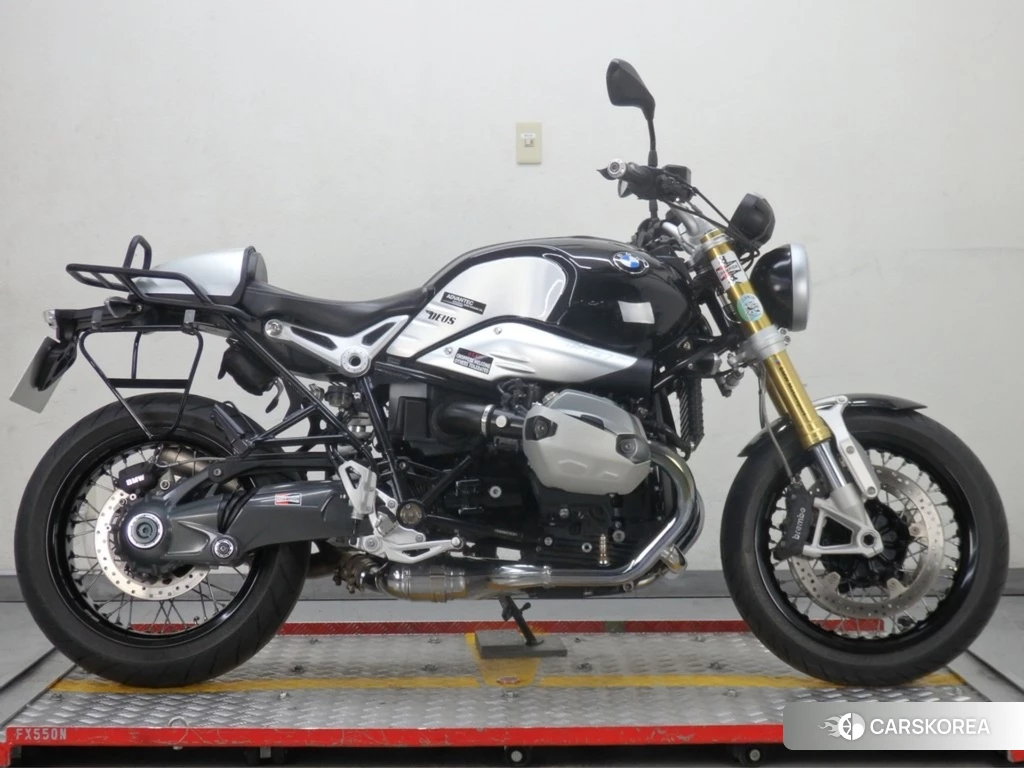 Проданный BMW R NINE T 2015 из Японии