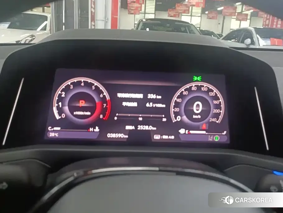 Honda Accord 2023 Черный из Китая