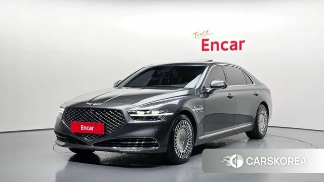 Genesis G90 2020 Серый из Кореи