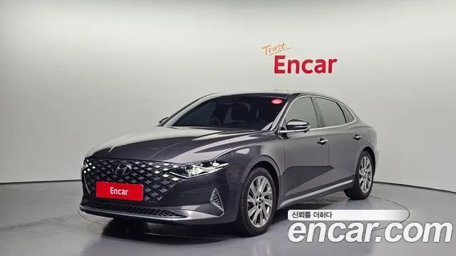 Hyundai The New Grandeur IG Hybrid id 2916349 из Кореи