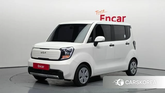 Kia The New Kia Ray 2023 Белый из Кореи