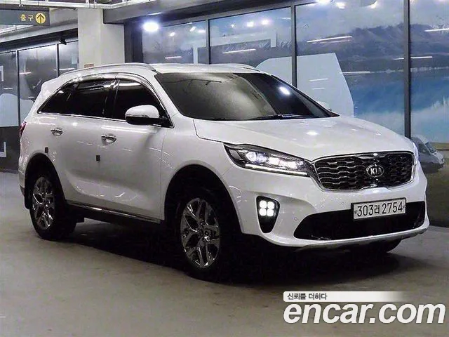 Kia The New Sorento id 2642846 из Кореи