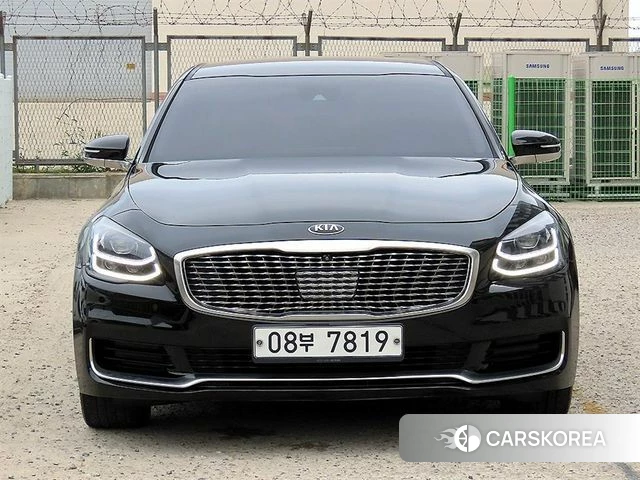 Kia More K9 id 4543641 из Кореи