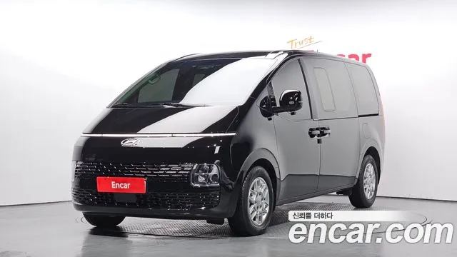 Hyundai Staria id 2396534 из Кореи