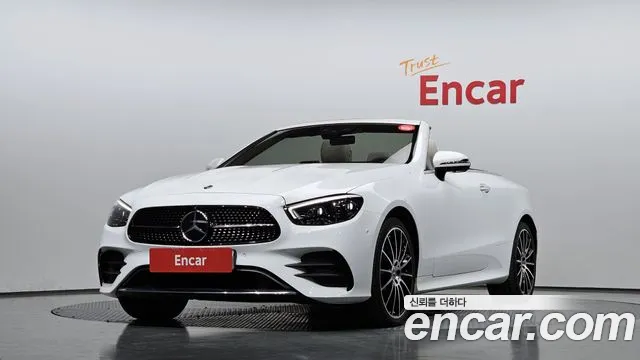 Mercedes-Benz E-Class W213 id 2686765 из Кореи