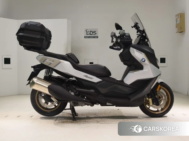 Проданный BMW C400GT 2025 из Японии, фото 3