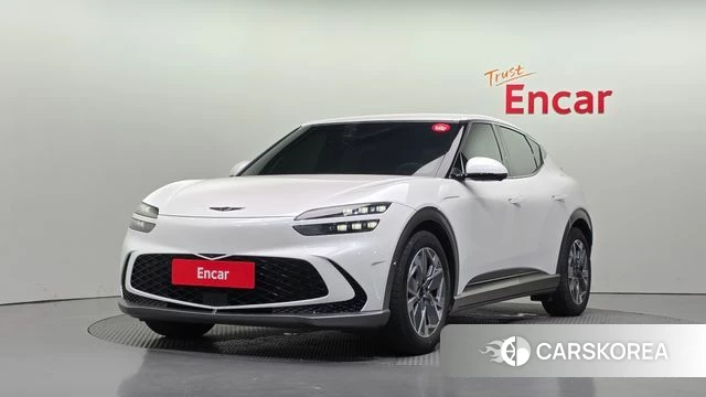 Genesis GV60 2023 Белый из Кореи