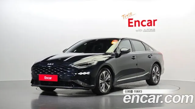 Kia K8 Hybrid id 2701958 из Кореи