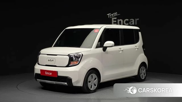 Kia The New Kia Ray EV 2023 Белый из Кореи