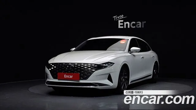 Hyundai The New Grandeur IG Hybrid id 2677898 из Кореи