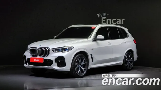 BMW X5 (G05) id 2700856 из Кореи