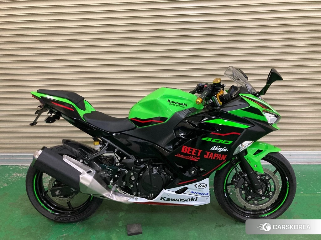 Проданный OTHER Ninja 400 KRT ED 2021 из Японии, фото 2