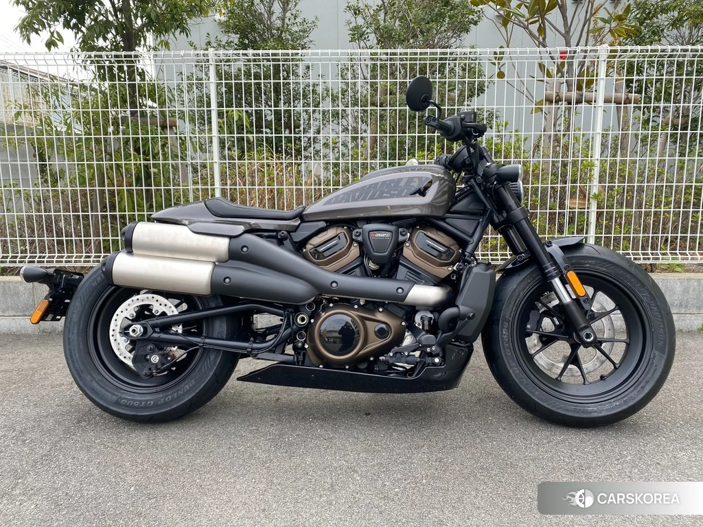 Проданный Harley-Davidson SPORTSTER S RH1250S 2023 из Японии