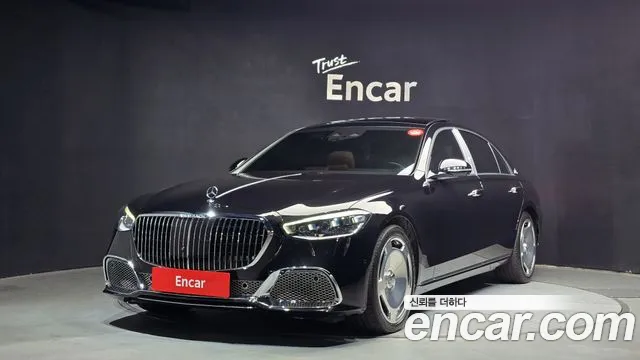 Mercedes-Benz S-Class W223 id 2545556 из Кореи