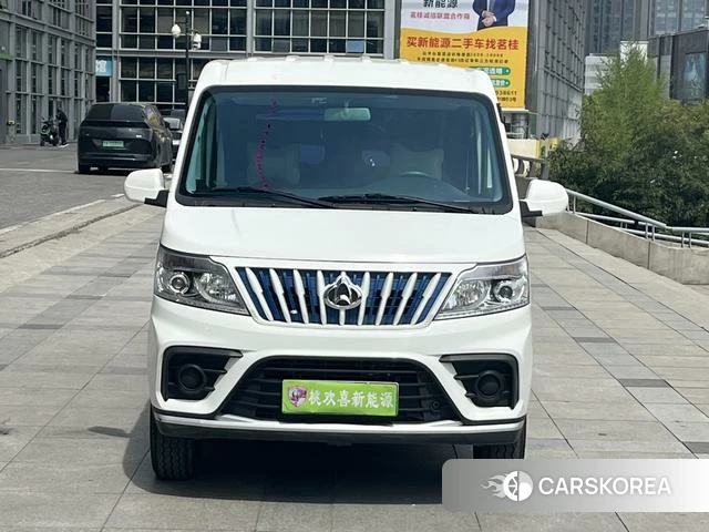 Changan Kaicheng Ruixing EM80 2025 Белый из Китая